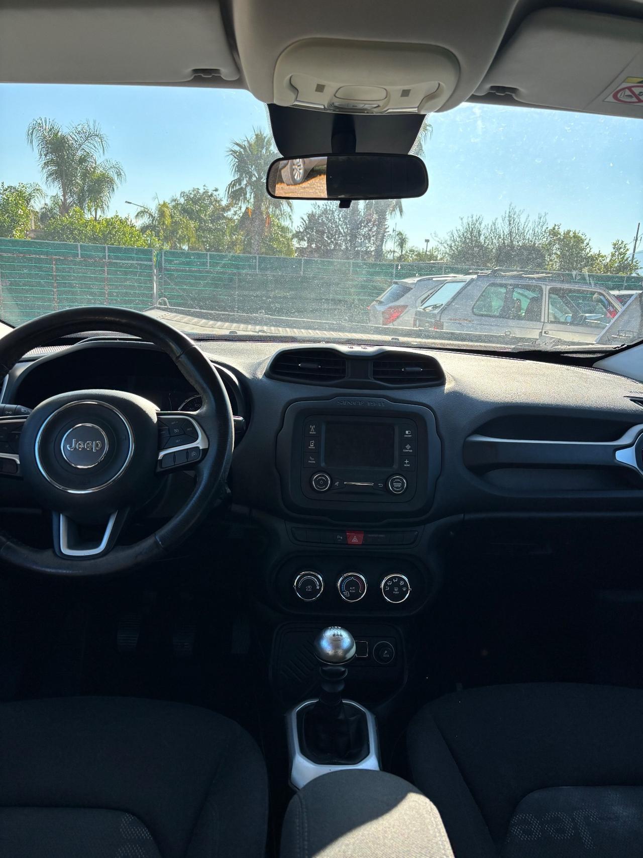 Jeep Renegade 1.4 MultiAir