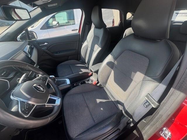 Renault Captur Full Hybrid E-Tech 145 CV Rive Gauche