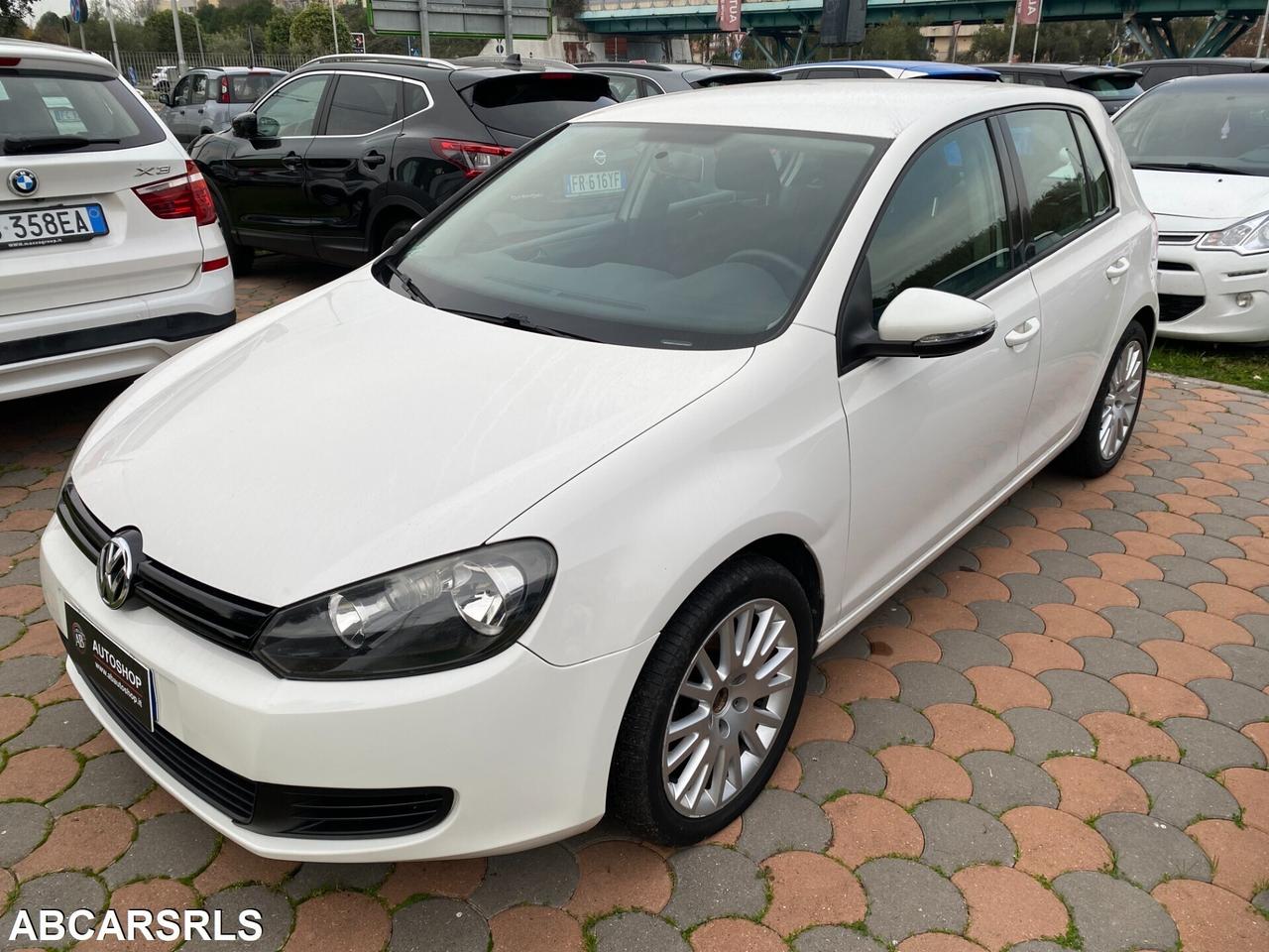 VOLKSWAGEN - Golf - 1.4 5p. United - NEOPATENTATI