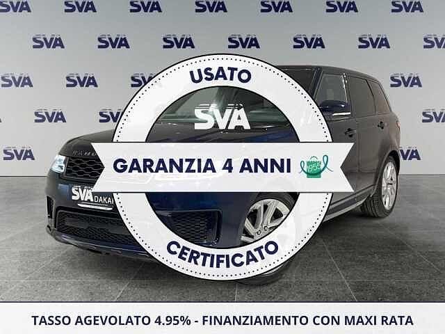 Land Rover Range Rover Sport HSE Dynamic - IVA ESPOSTA