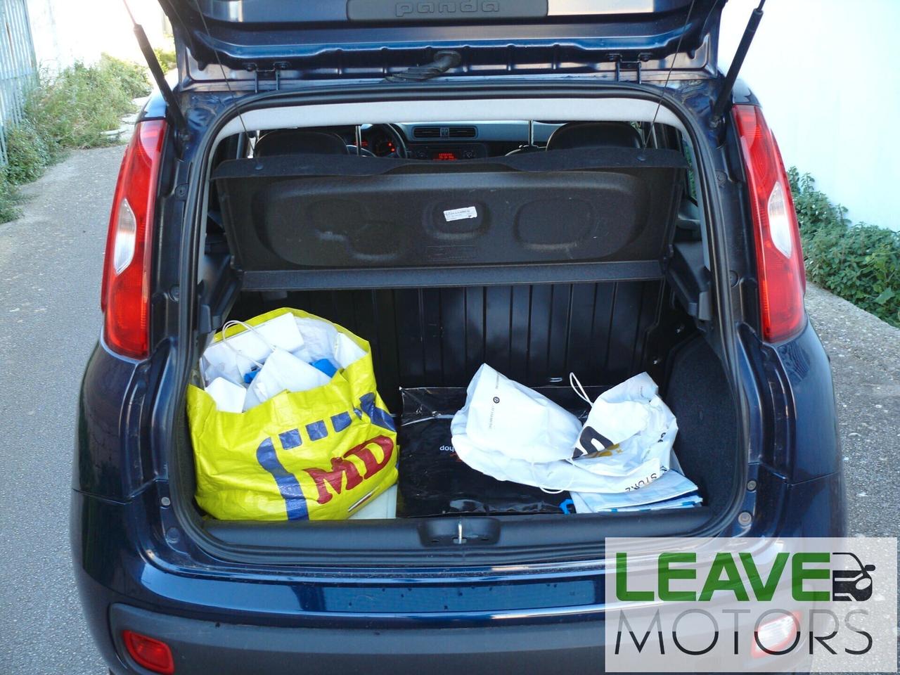 Fiat Panda TwinAir Natural Power (M1506)