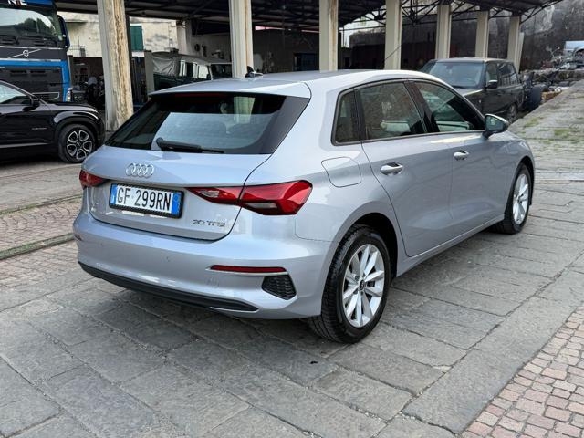AUDI A3 SPB 30 TFSI S tronic Business HYBRID