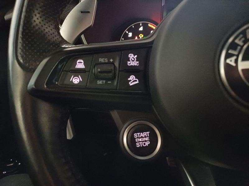 Alfa Romeo Stelvio Stelvio 2.2 t Veloce Q4 210cv auto GARANZIA