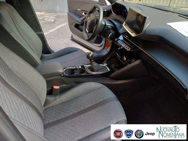 PEUGEOT 2008 PureTech 100 S&S Allure Aziendale Stellantis