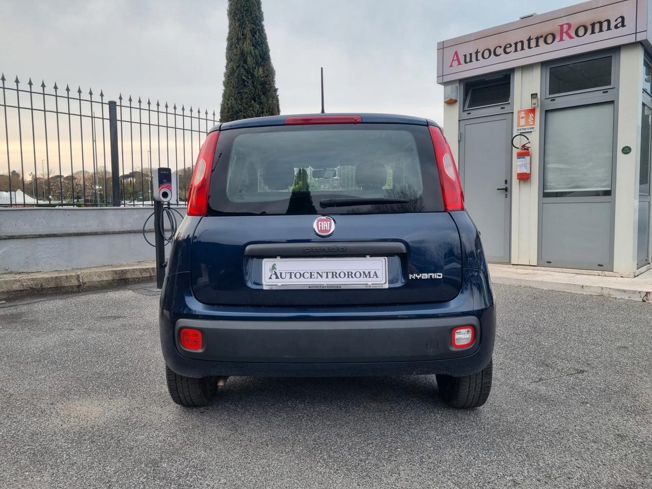 Fiat Panda 1.0