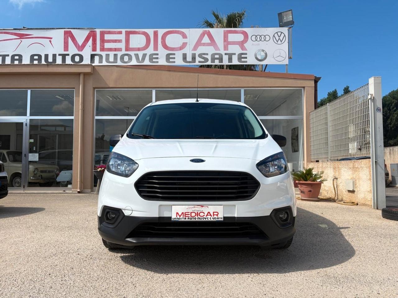 Ford Transit Courier 1.5 TDCi 100CV Van Trend *IVA COMPRESA*