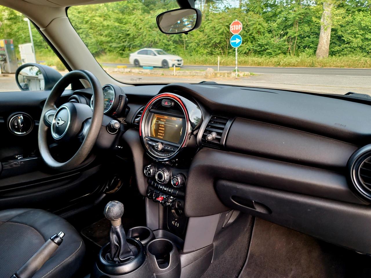 Mini Mini 1.2 One 75 CV 2015-E6 Manuale NEO