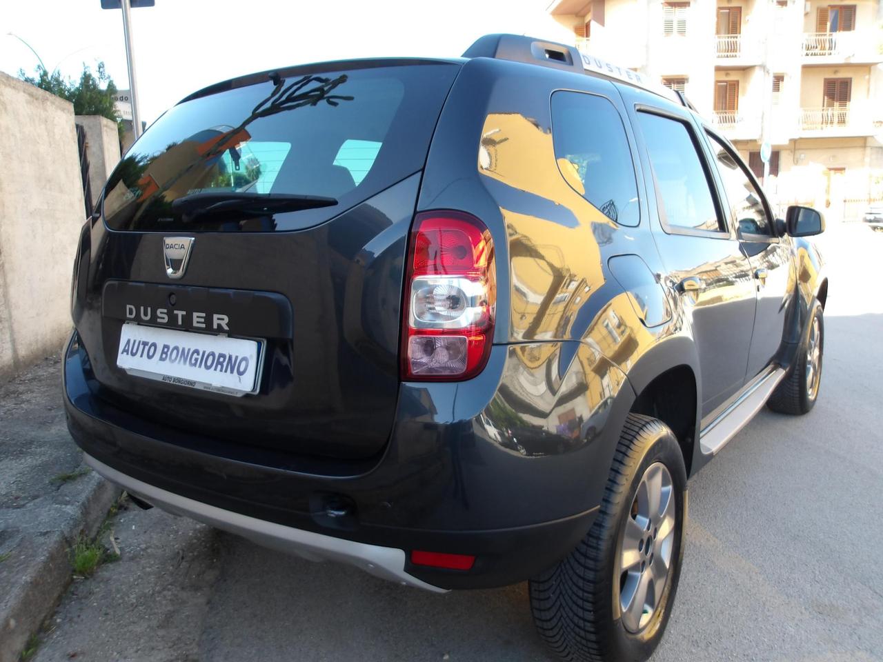 Dacia Duster 1.6 4x2 105cv