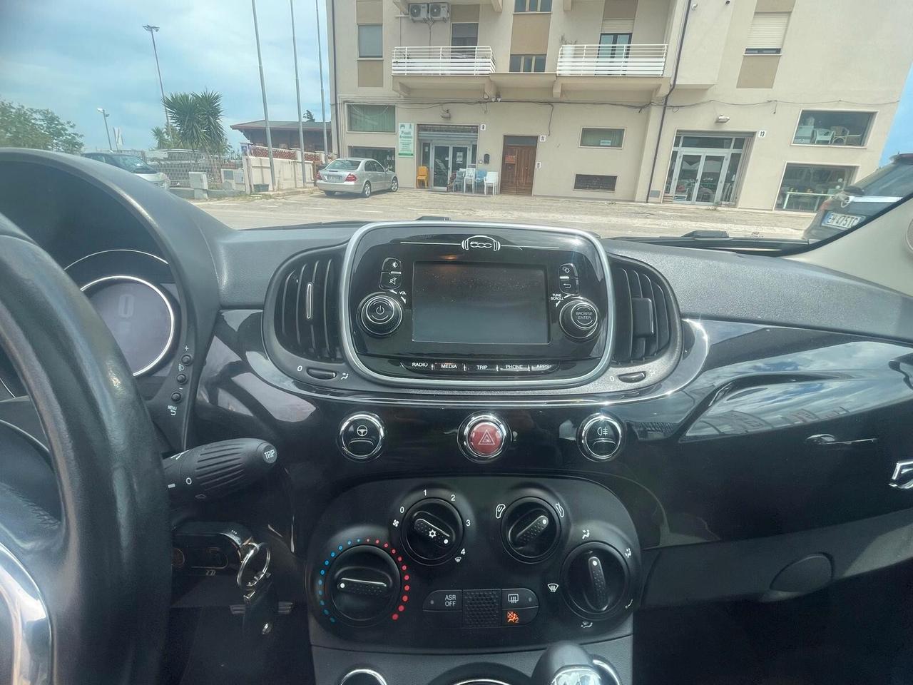 Fiat 500 1.2 Riva