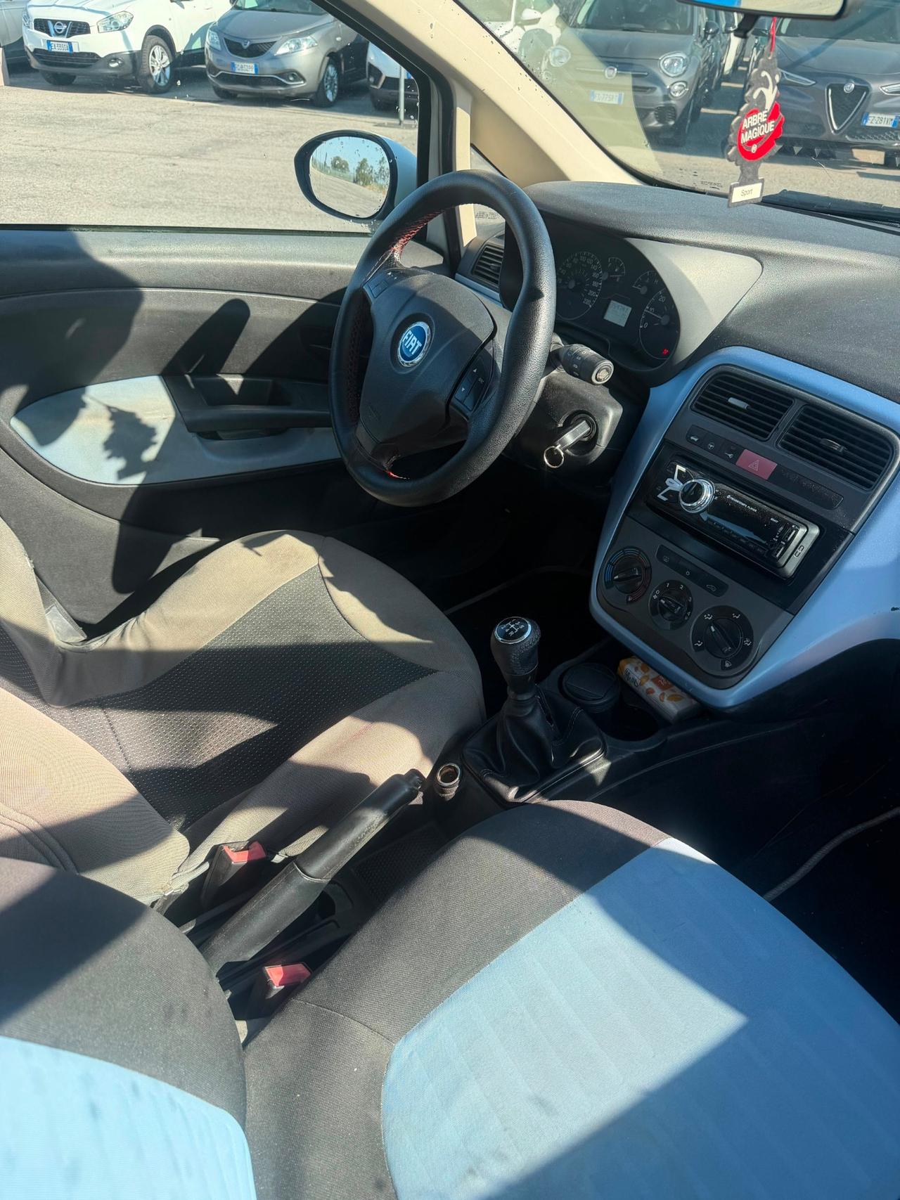 Fiat Grande Punto 1.3 MJT 75 CV 5 porte Active