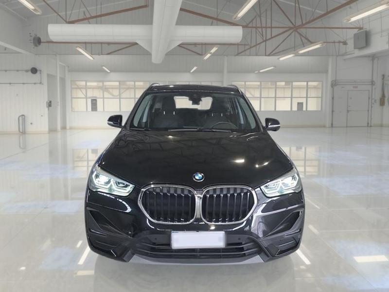 BMW X1 XDRIVE 20D BUSINESS ADVANTAGE AUTOMATICO SUV