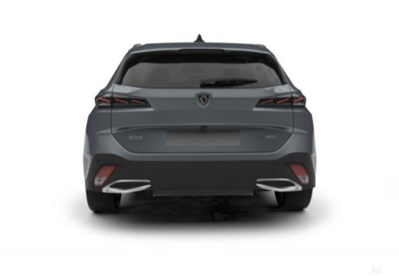 Peugeot 308 III 2021 SW SW 1.5 bluehdi GT s&s 130cv eat8