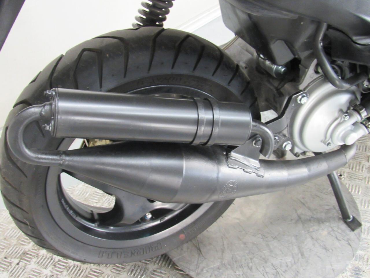 Yamaha Aerox R 2 TEMPI