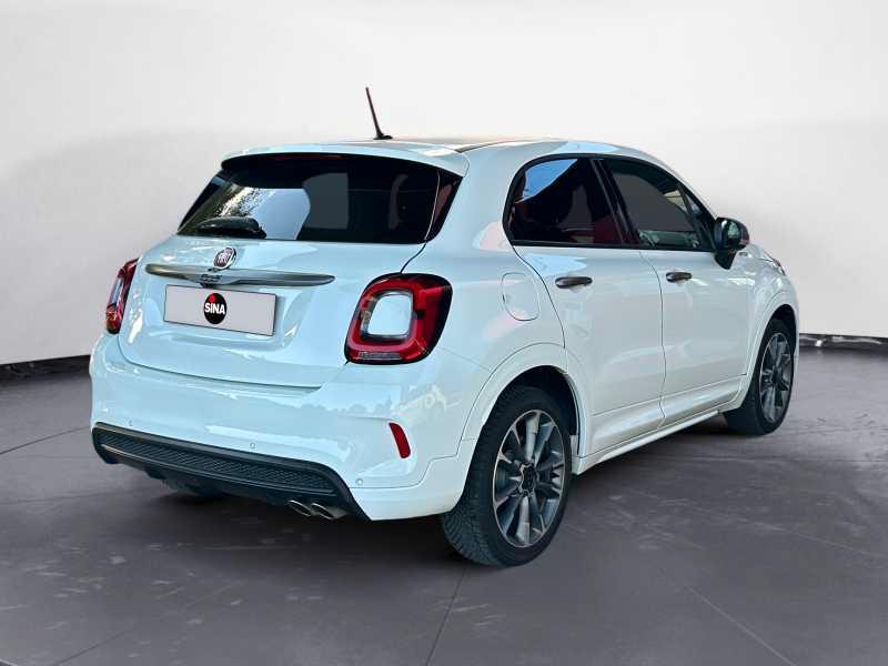 FIAT 500X 2022 - 500X 1.5 t4 hybrid Sport 130cv dct