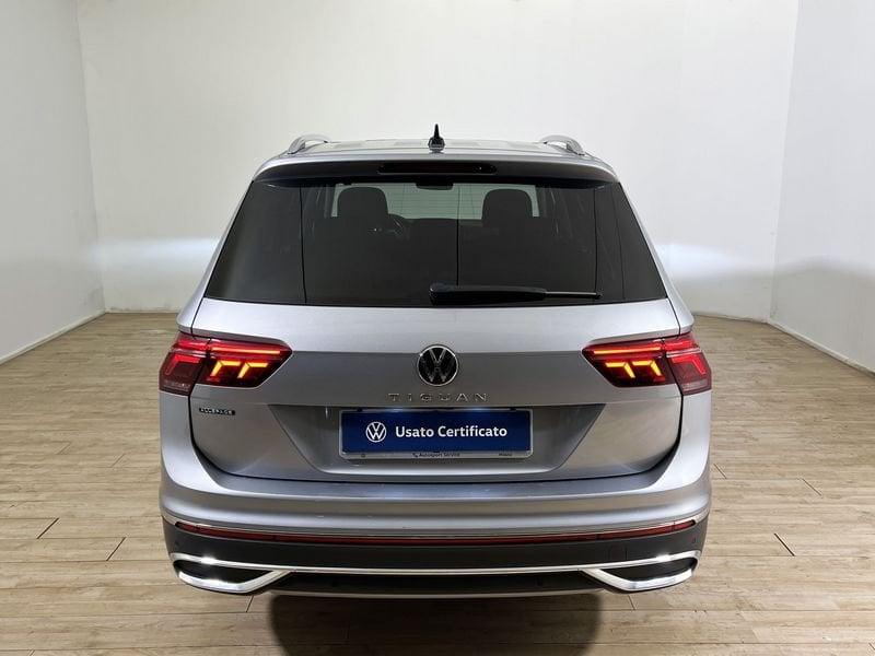 Volkswagen Tiguan Allspace Tiguan Allspace 2.0 tdi Elegance 150cv 7p.ti dsg