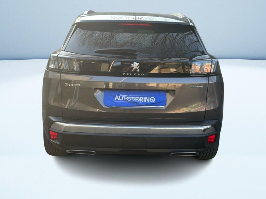 Peugeot 3008 1.6 HYbrid GT Pack e-EAT8