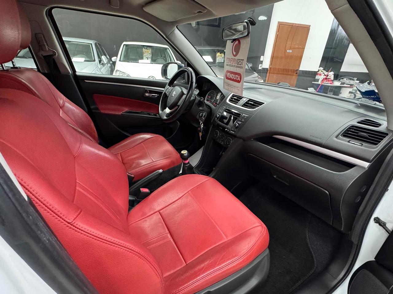 Suzuki Swift 1.2 VVT 4WD 5 porte GL Top