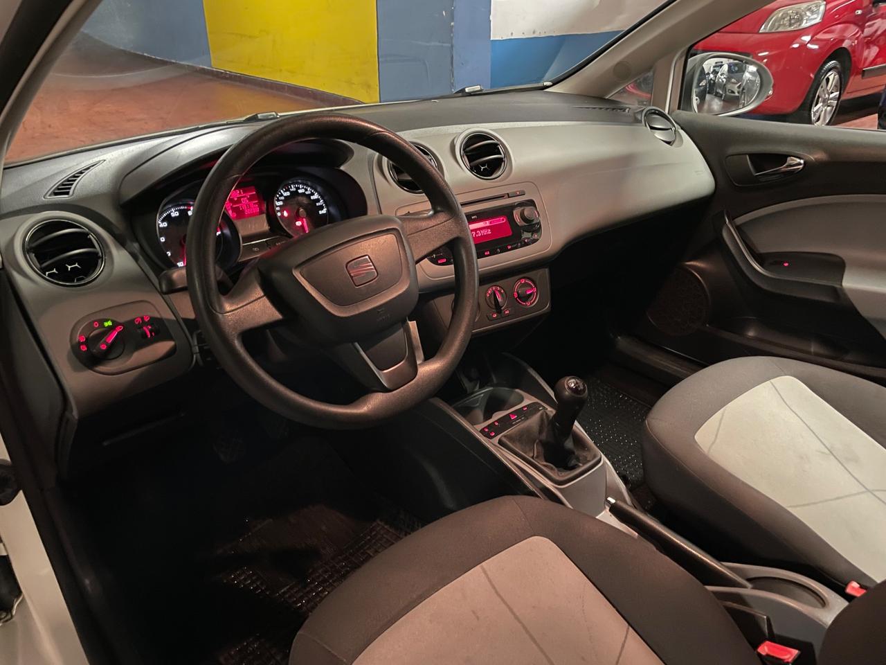 Seat Ibiza 1.2 Neopatentati Euro 5