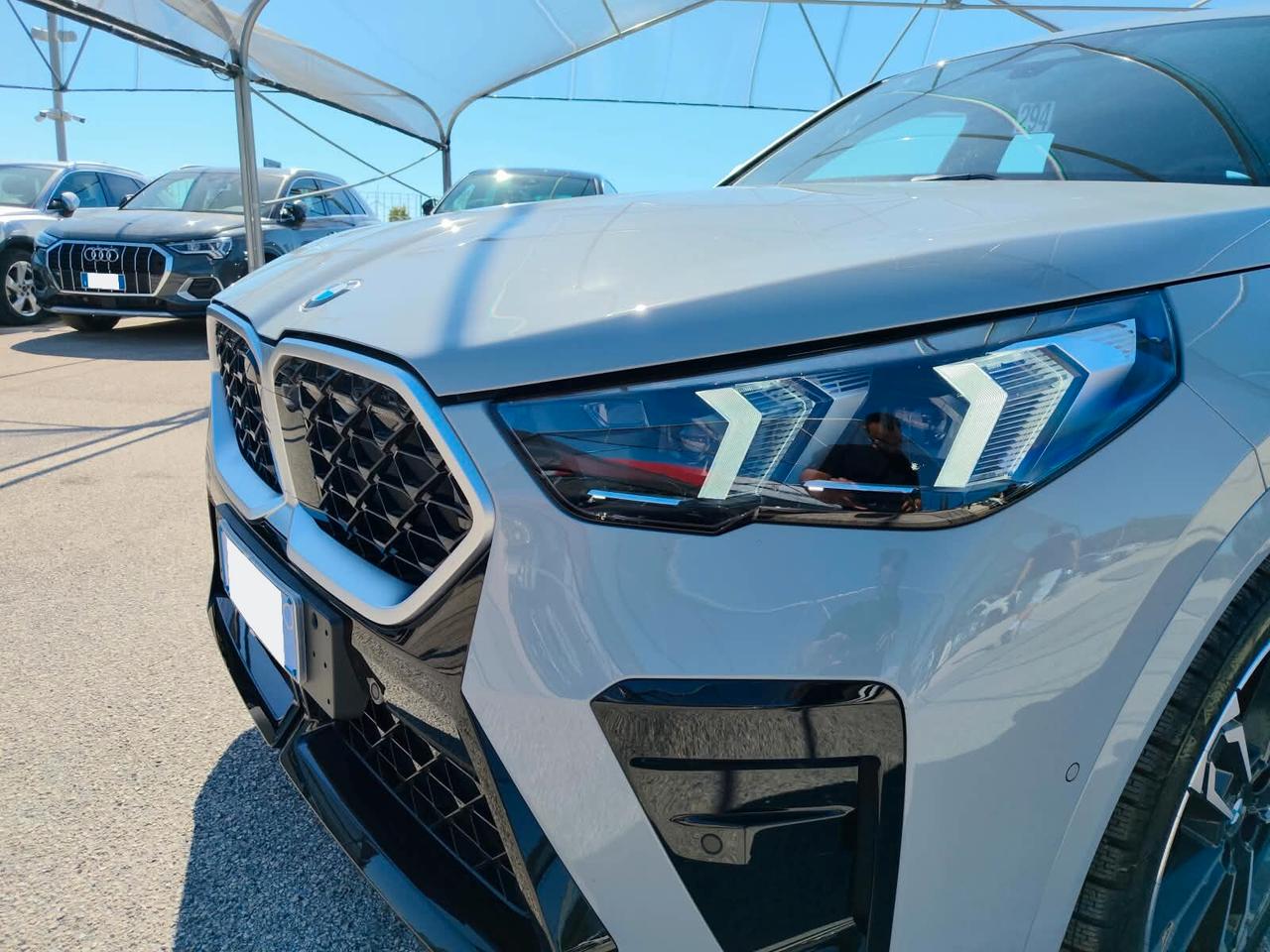 Bmw X2 xDrive 20d MSport