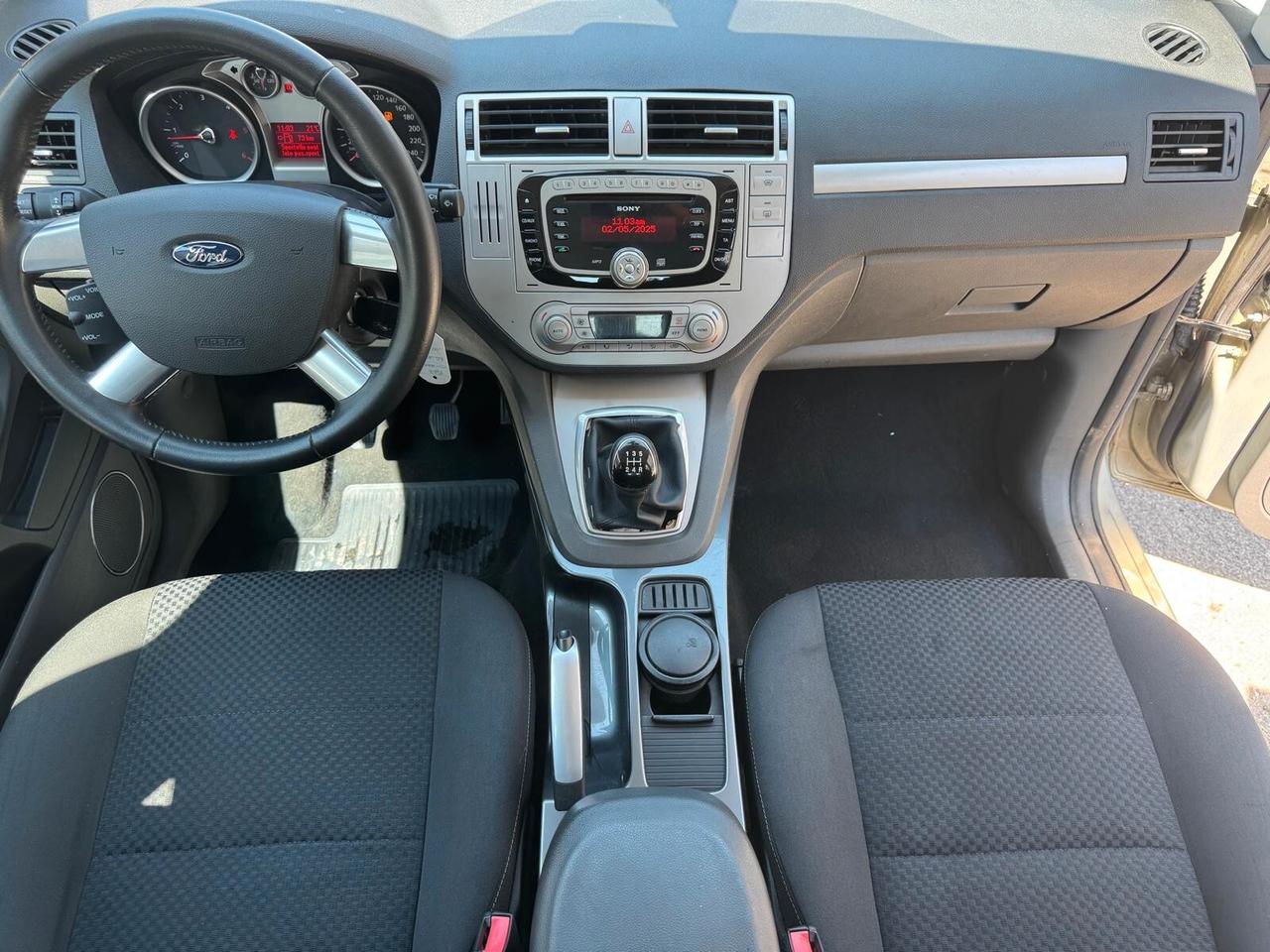 Ford C-Max 1.6 TDCi 110 CV Titanium DPF