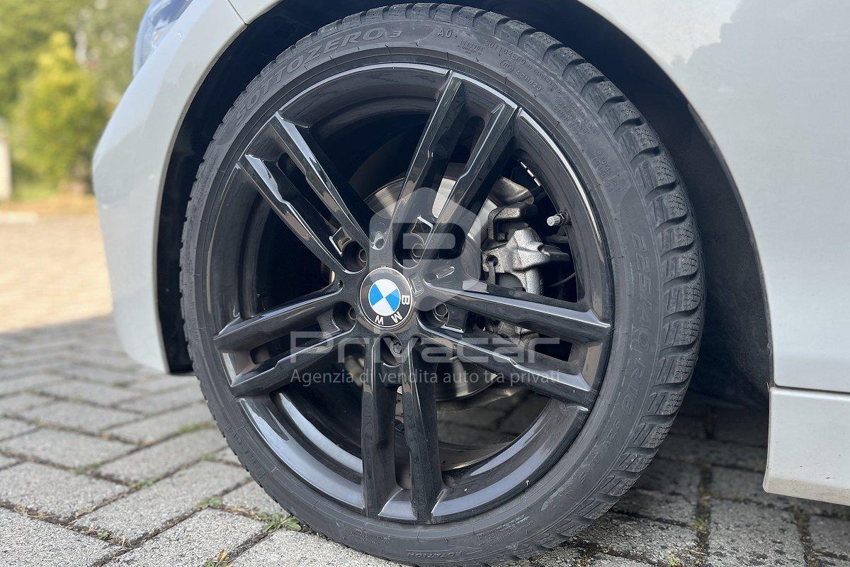BMW 118d 5p. Msport