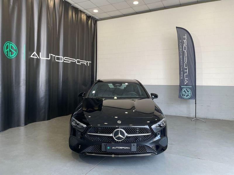 Mercedes-Benz Classe A A 200 d Automatic Progressive Advanced Plus