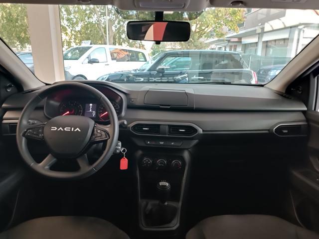 DACIA Sandero Streetway 1.0 SCe 65 CV Comfort #PROMO