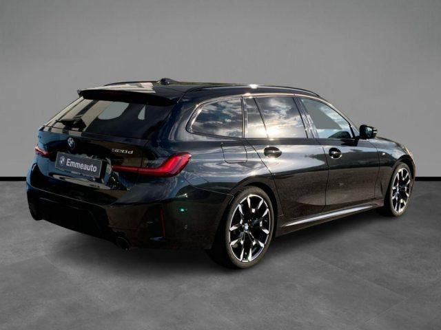 BMW 320 d 48V Touring Msport Pro