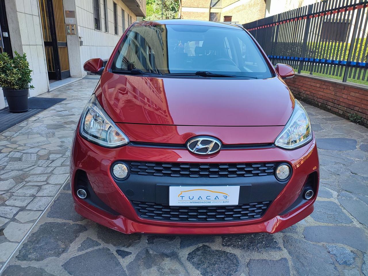 Hyundai i10 Style 1.0 5p. Neopatentati #11299