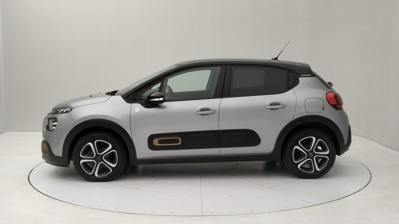 CITROEN C3 III 2017 - C3 1.2 puretech C-Series s&s 83cv