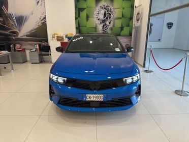 Opel Astra Nuova GS Electric 156 hp