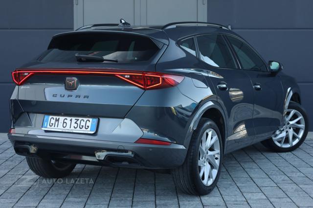 CUPRA Formentor 2.0 TDI