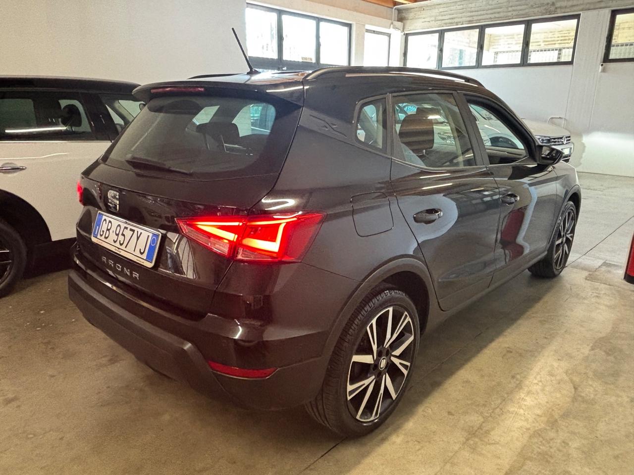 Seat Arona 1.0 BENZINA |PREZZO REALE|OK NEOPATENTATI