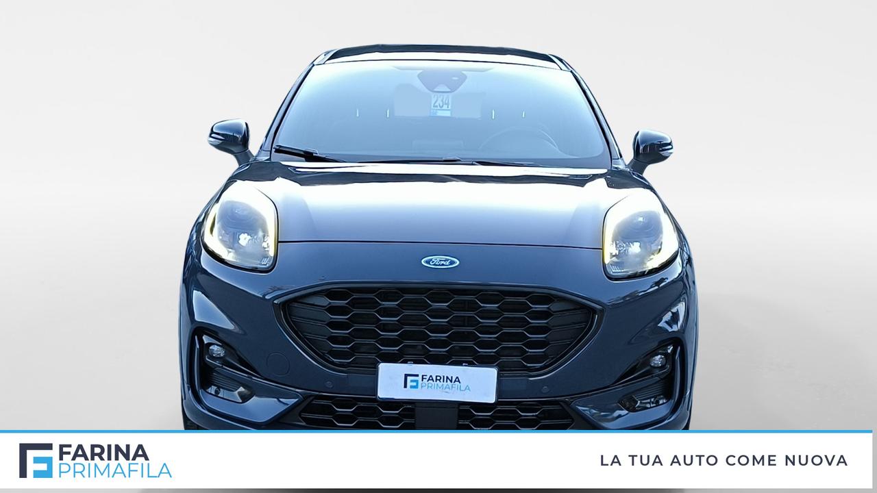 FORD Puma II 2020 - Puma 1.0 ecoboost h ST-Line X s&s 125cv auto