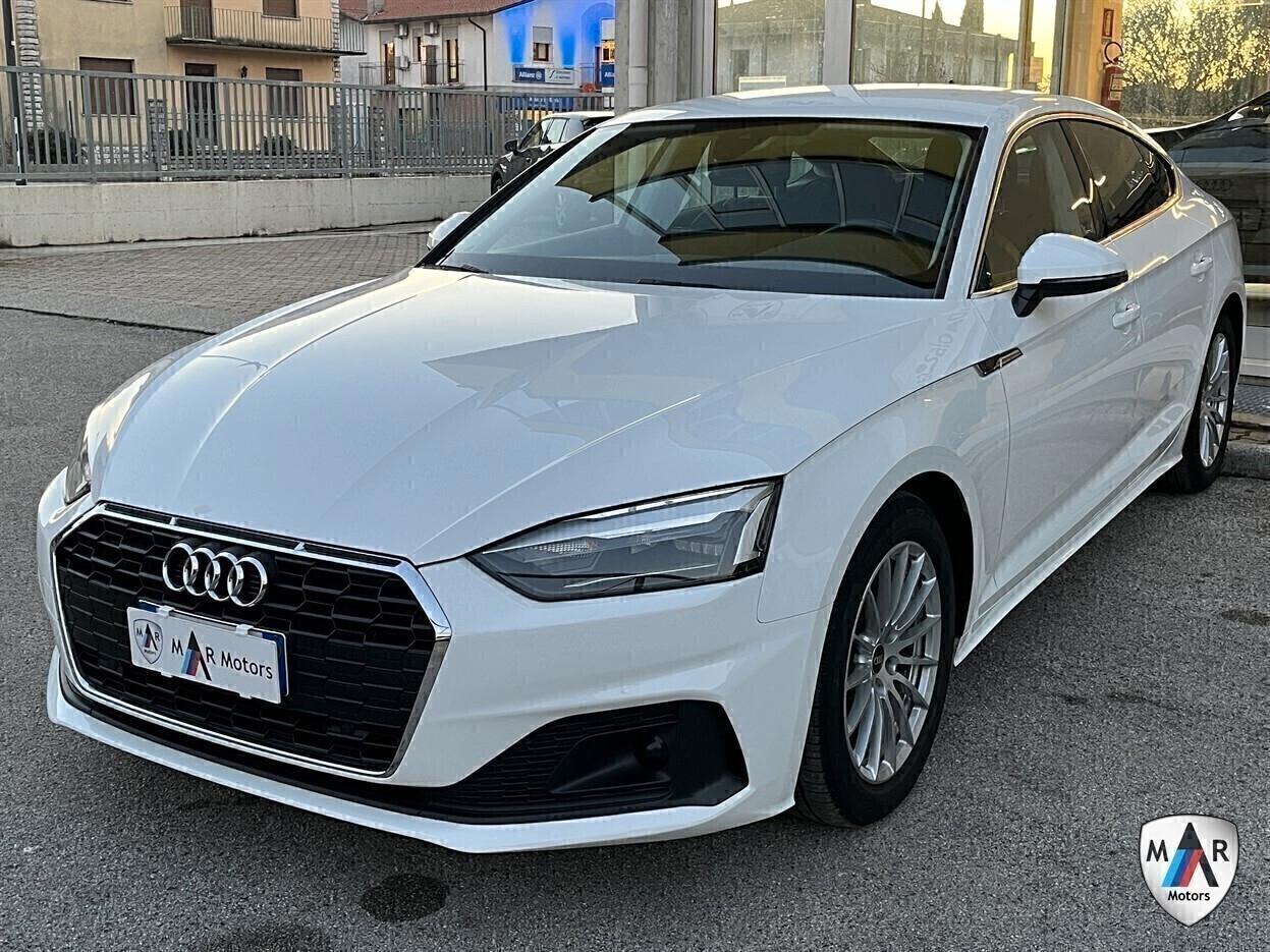 Audi A5 SPB 35 2.0 TDI S tronic mhev Business