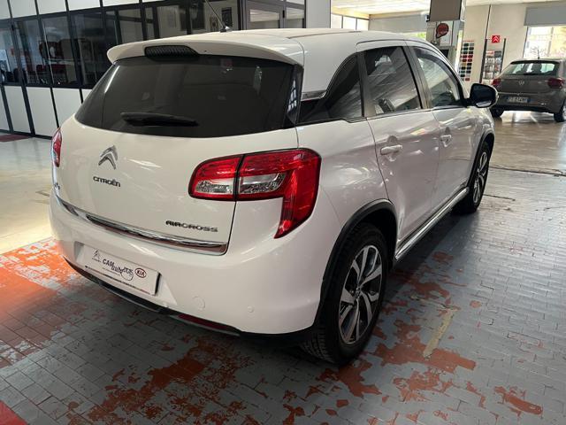 CITROEN C4 Aircross 1.6 HDi 115 Stop&Start 2WD Excl GARANZIA 24 MESI