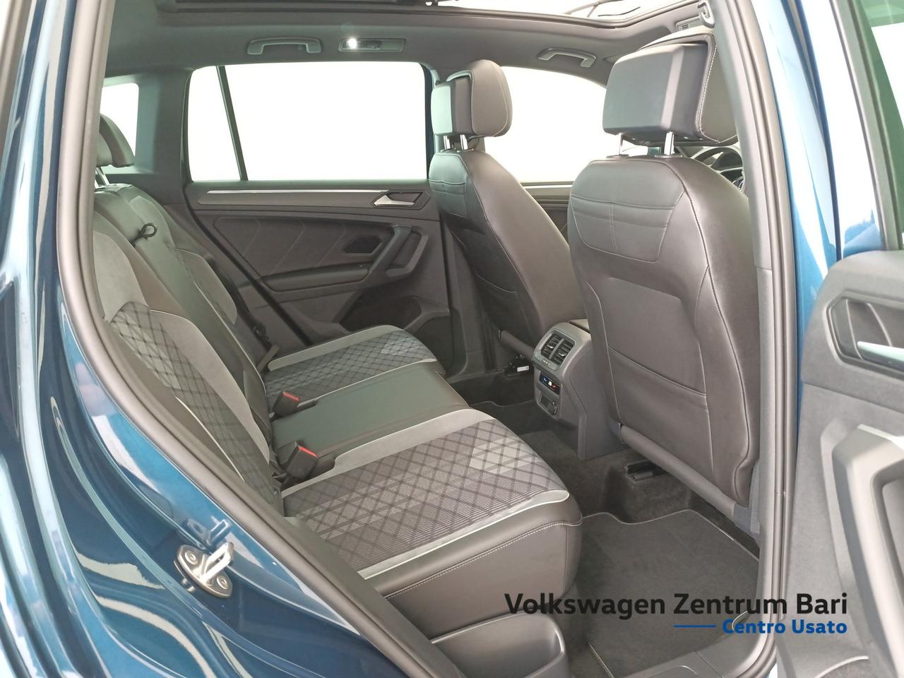 Volkswagen Tiguan 2.0 tdi r-line 4motion 200cv dsg