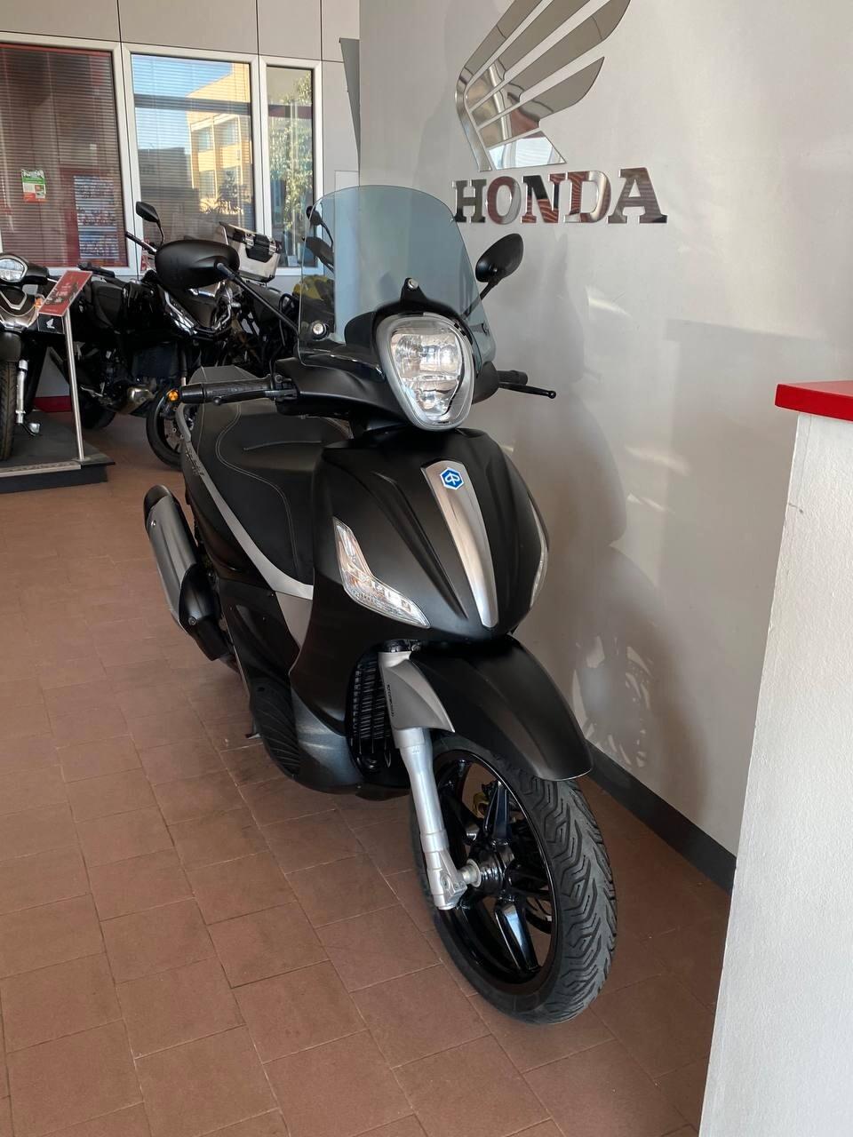 Piaggio Beverly 350 abs asr