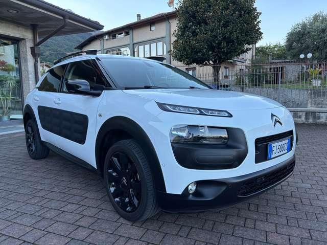 Citroen C4 C4 Cactus 2014 Cactus 1.2 puretech Shine 82cv E6