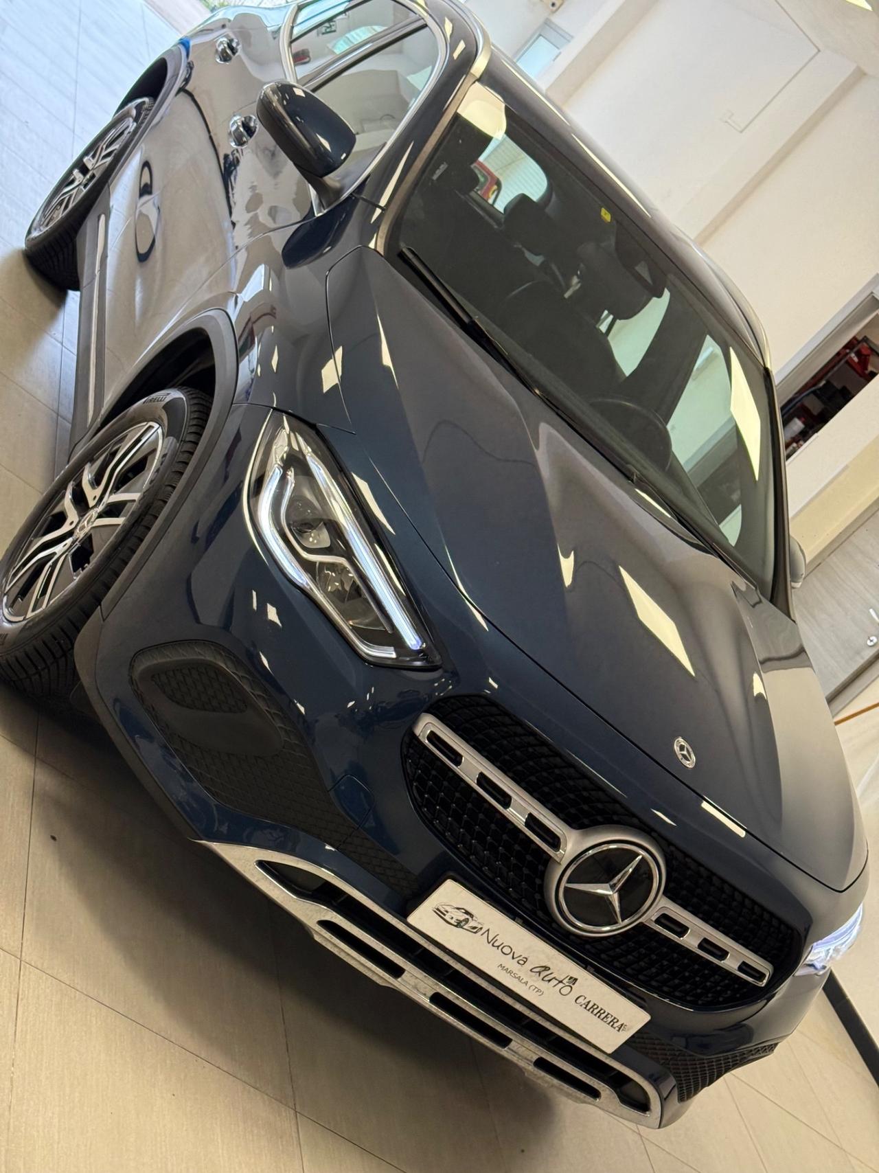 Mercedes-benz GLA 200 d Automatic Sport