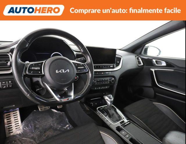 KIA XCeed 1.6 CRDi 136 CV MHEV DCT GT-Line