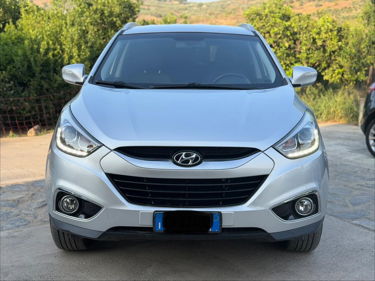 Hyundai iX35 1.7 CRDi 2WD Comfort