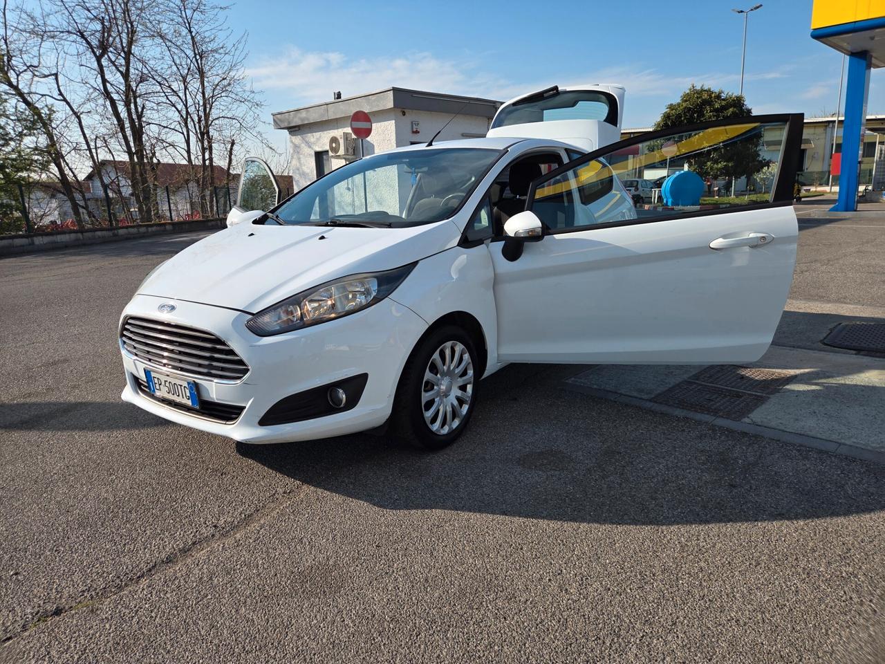 Ford Fiesta 1.0 80CV 3 porte