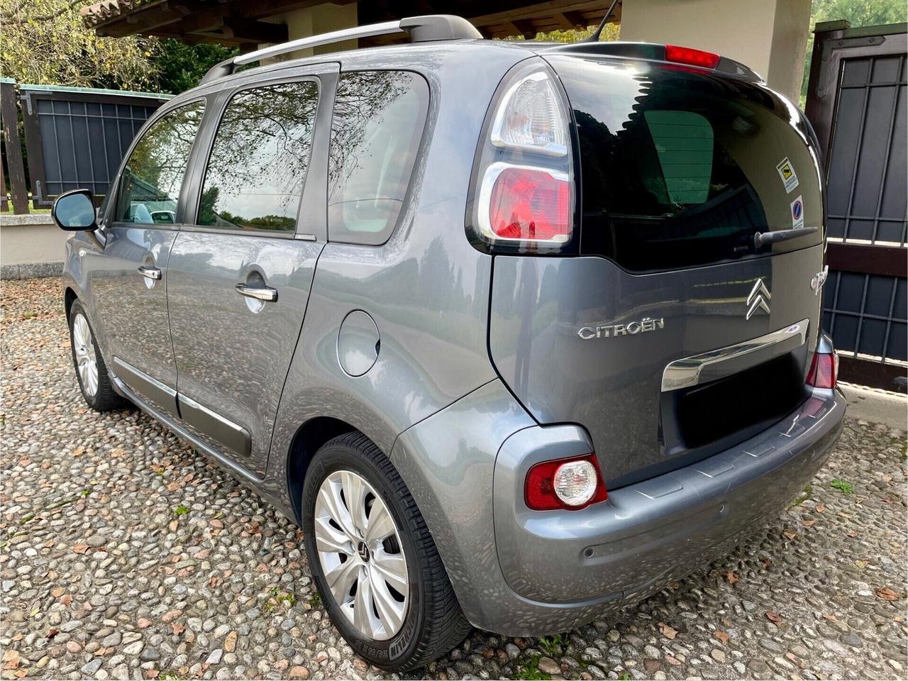 Citroen C3 Picasso 1.6 VTi 120 Exclusive Style
