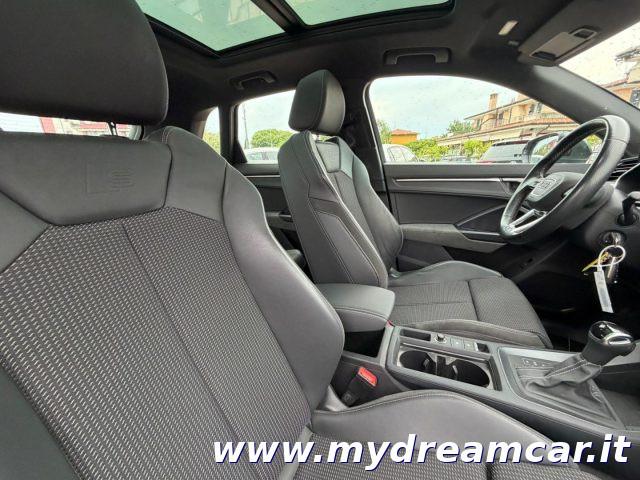 AUDI Q3 35 TDI quattro S-Line S Tronic edition
