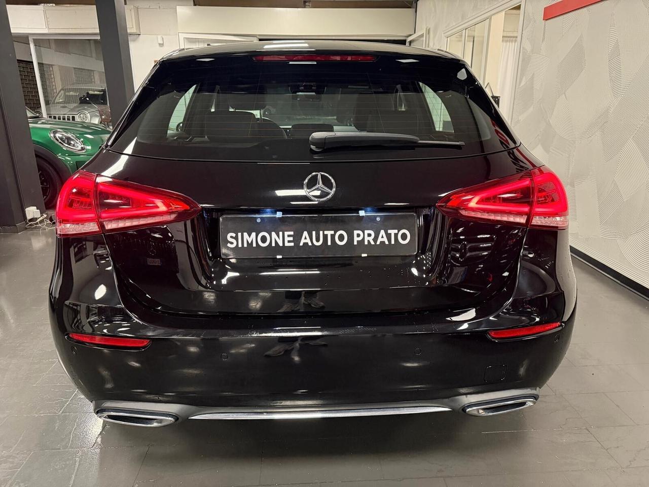 Mercedes-benz A 180 d Automatic Executive