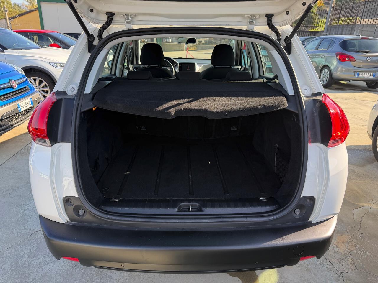 Peugeot 2008 PureTech 82 Active