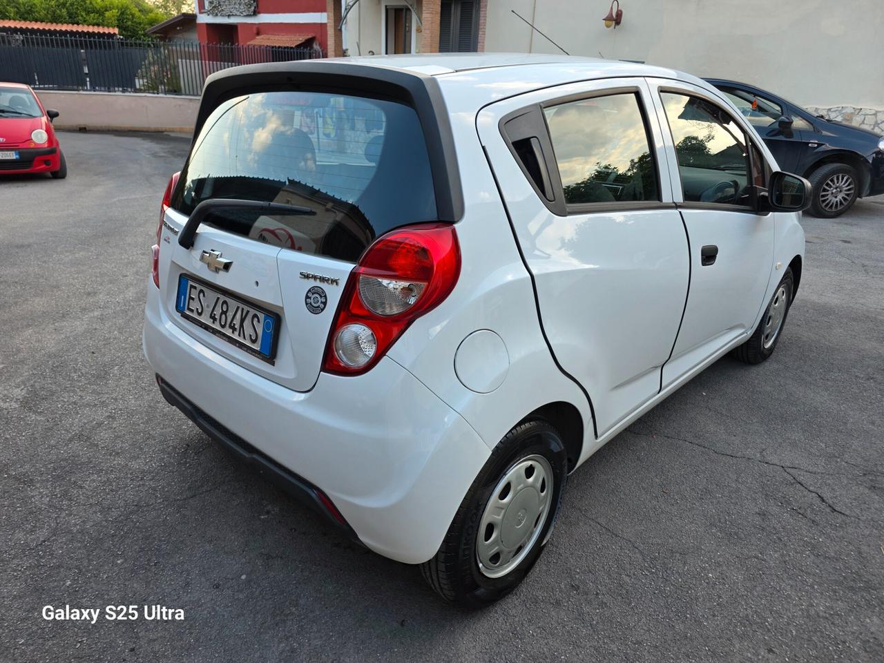 Chevrolet Spark 1.0 LS 68CV IMP. GPL