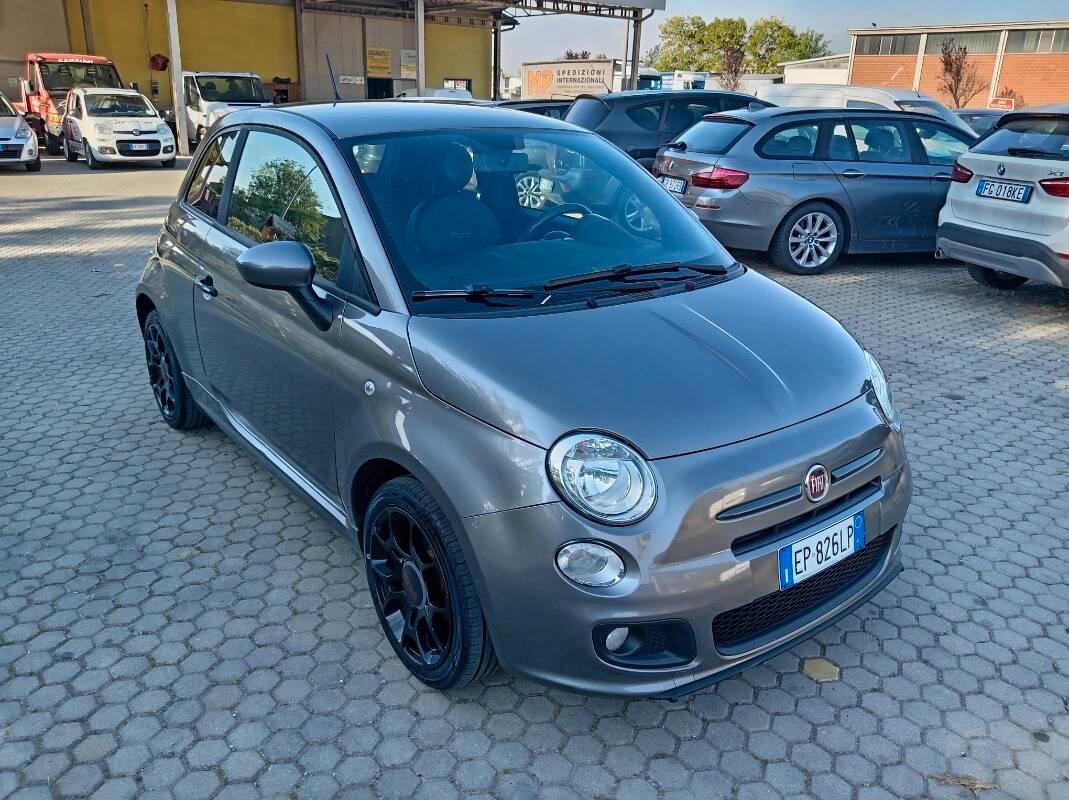 Fiat 500 Sport Motore Rigenerato