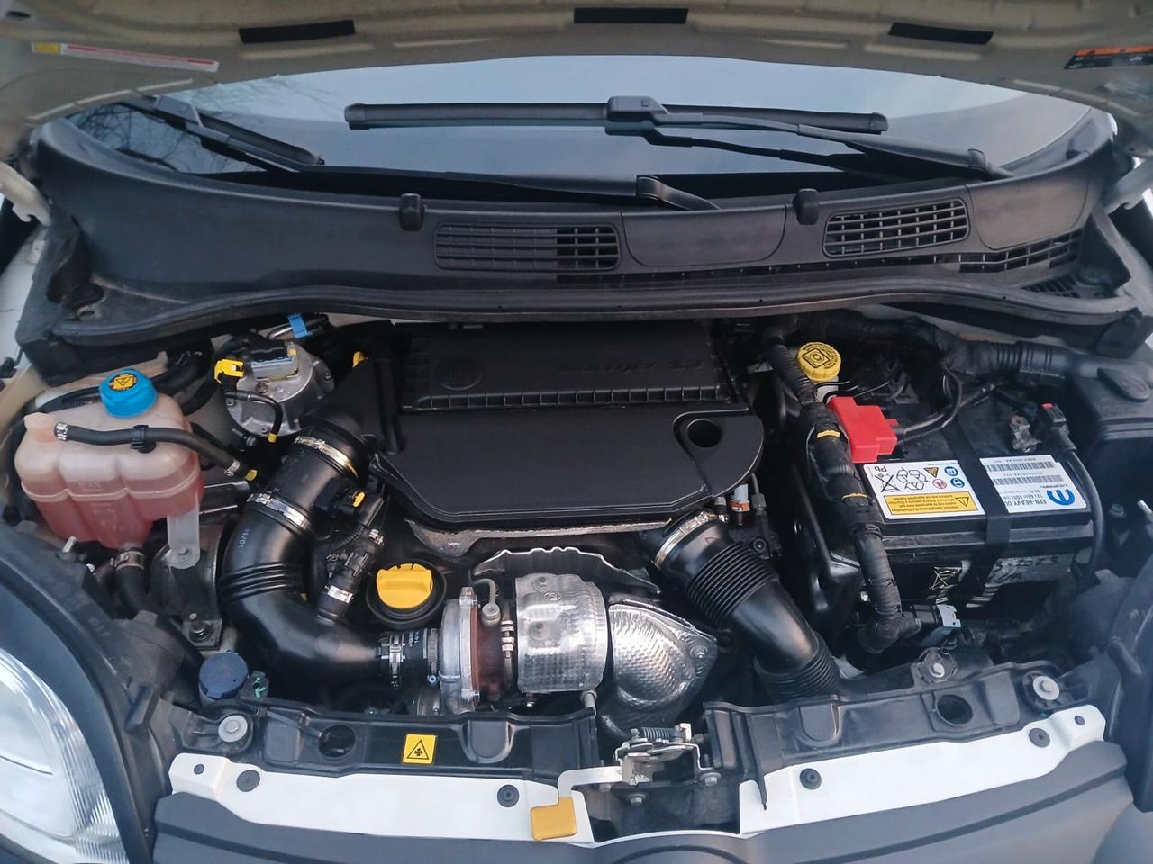 Fiat Panda Cross 1.3 MJT S&S 4x4